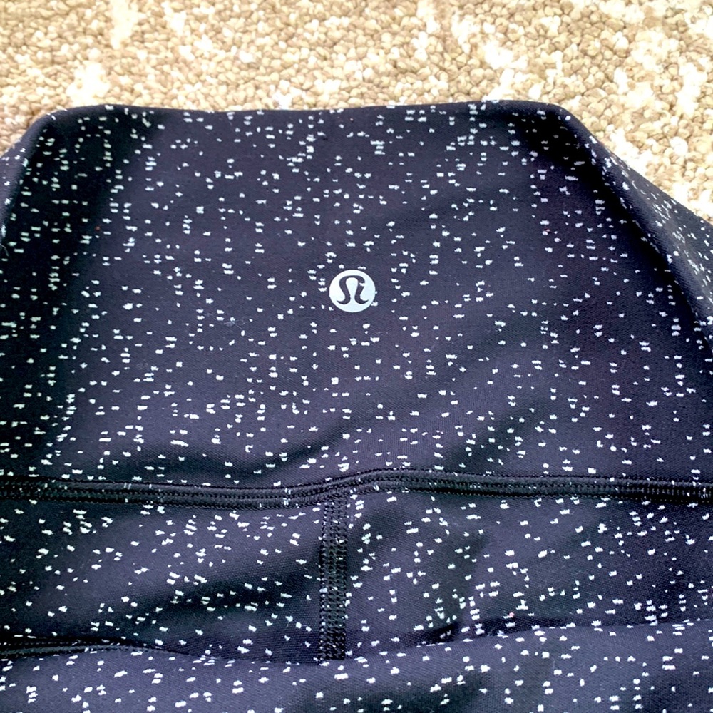 Lululenon leggings